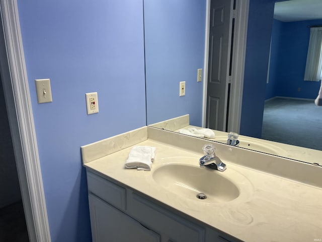 4501 N Wheeling Ave, Muncie, IN 47304 - bathroom with vanity