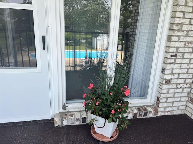 4501 N Wheeling Ave, Muncie, IN 47304 - property entrance