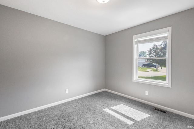 509 Janewood Ct, Goshen, IN 46526 - unfurnished room with carpet and baseboards