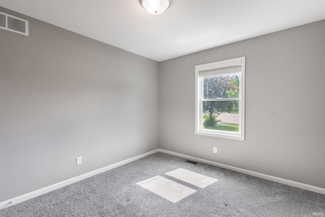 509 Janewood Ct, Goshen, IN 46526 - empty room with carpet floors and baseboards