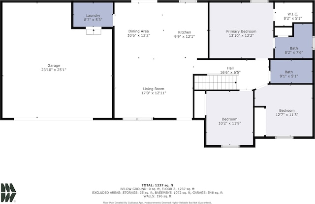 509 Janewood Ct, Goshen, IN 46526 - view of room layout