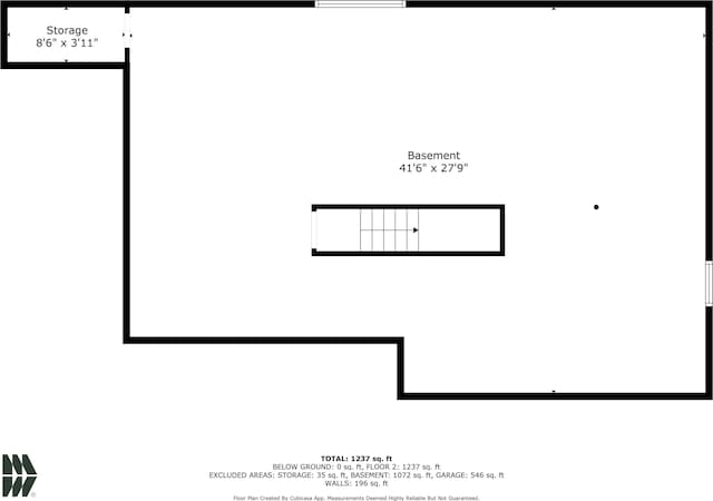 509 Janewood Ct, Goshen, IN 46526 - view of room layout