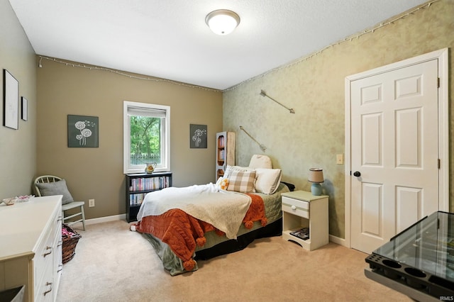 5432 Argiano Xing, Fort Wayne, IN 46845 - bedroom featuring light carpet and baseboards
