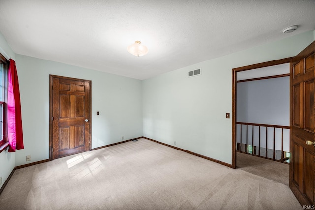 17112 Ridgefield Ct, Granger, IN 46530 - unfurnished room with light carpet and a smoke detector