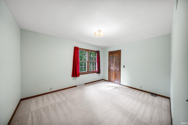 17112 Ridgefield Ct, Granger, IN 46530 - carpeted empty room with baseboards