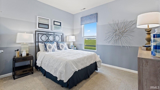 12967 Solo Ln, Fort Wayne, IN 46818 - bedroom with carpet floors
