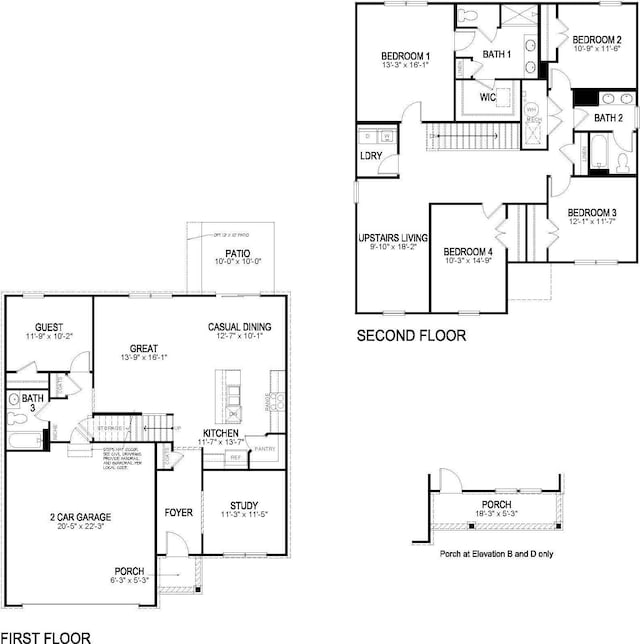 12967 Solo Ln, Fort Wayne, IN 46818 - view of room layout