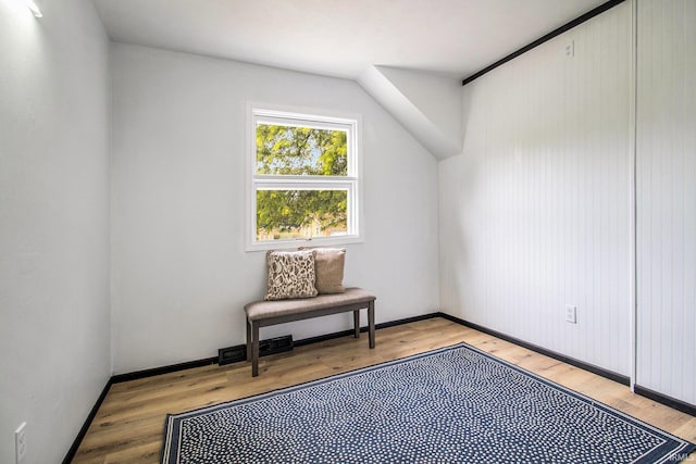 60220 Ruby St, South Bend, IN 46614 - living area with light wood-style floors