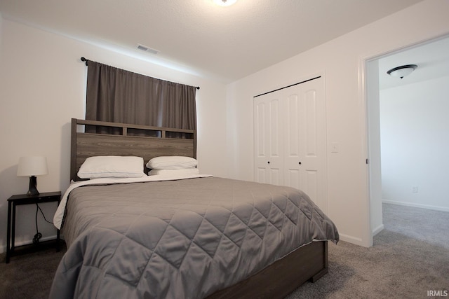 13710 Copper Strike Pass, Fort Wayne, IN 46845 - carpeted bedroom featuring a closet and baseboards