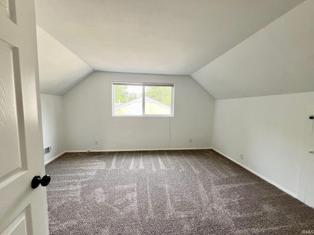 2927 Barnhart Ave, Fort Wayne, IN 46805 - bonus room featuring carpet flooring and lofted ceiling