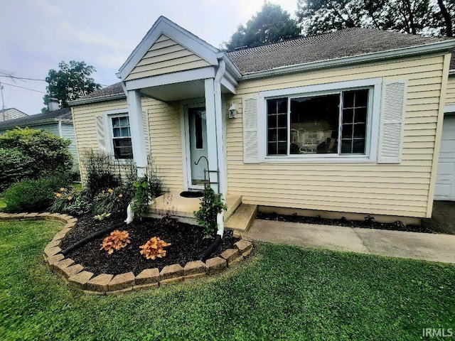 2629 S Meeker Ave, Muncie, IN 47302 - view of front of home