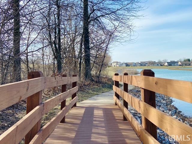 8005 Mackinac Cv, Fort Wayne, IN 46835 - view of community
