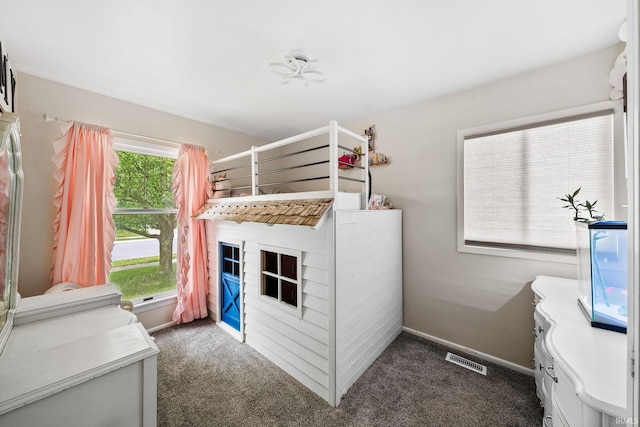 3822 Eastmont Dr, South Bend, IN 46628 - carpeted bedroom featuring baseboards