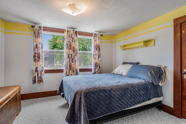 1209 S Jackson St, Auburn, IN 46706 - bedroom with carpet and baseboards