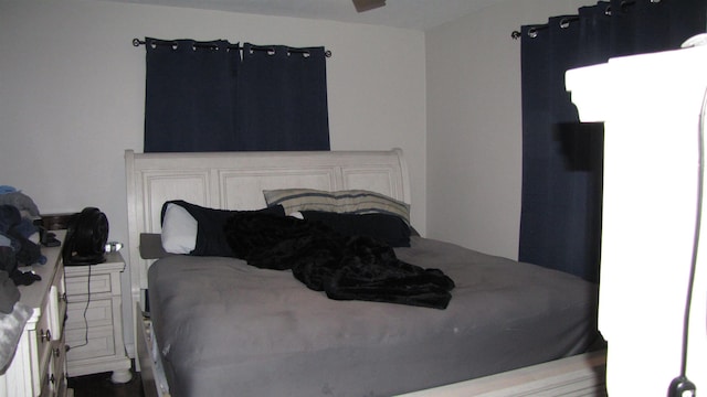 230 W Morton St, Oakland City, IN 47660 - view of bedroom