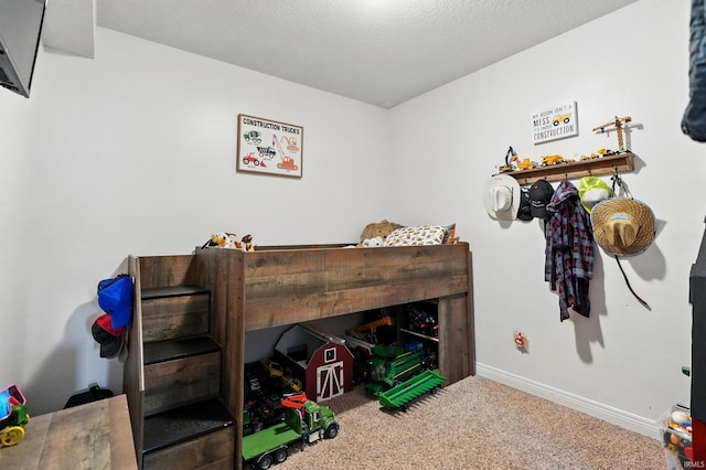 3908 County Road 4, Ashley, IN 46705 - bedroom featuring carpet floors and baseboards