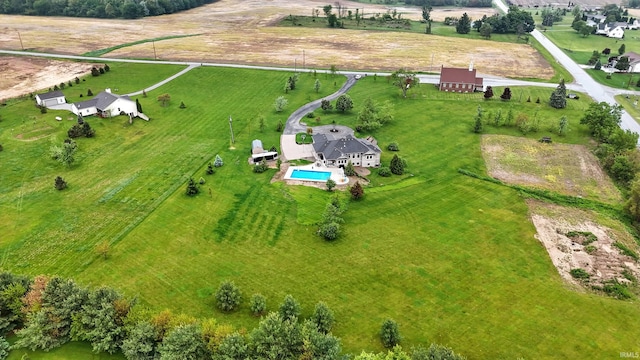 3908 County Road 4, Ashley, IN 46705 - view of property location featuring rural landscape