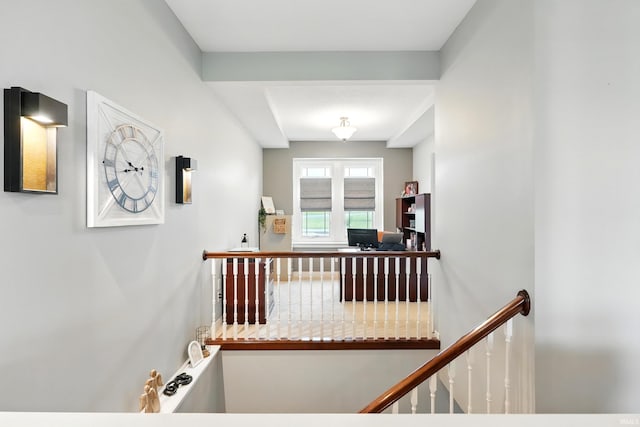 3908 County Road 4, Ashley, IN 46705 - view of stairway