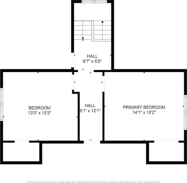 419 W Jefferson St, Kokomo, IN 46901 - view of floor plan / room layout