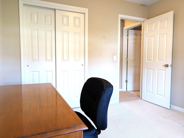 117 Blue Heron Cv, Decatur, IN 46733 - unfurnished office featuring carpet flooring and baseboards