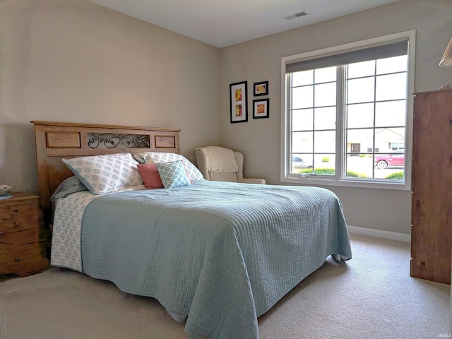 117 Blue Heron Cv, Decatur, IN 46733 - bedroom featuring light colored carpet and baseboards