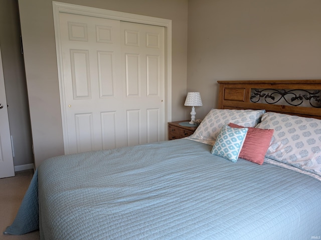 117 Blue Heron Cv, Decatur, IN 46733 - bedroom featuring a closet