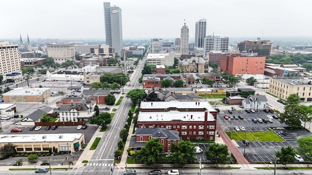 439 E Wayne St, Fort Wayne, IN 46802 - view of city