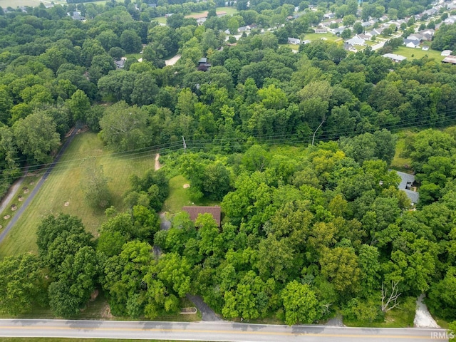 5818 Prophets Rock Rd, West Lafayette, IN 47906 - drone / aerial view