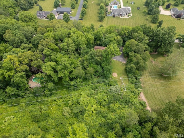 5818 Prophets Rock Rd, West Lafayette, IN 47906 - drone / aerial view