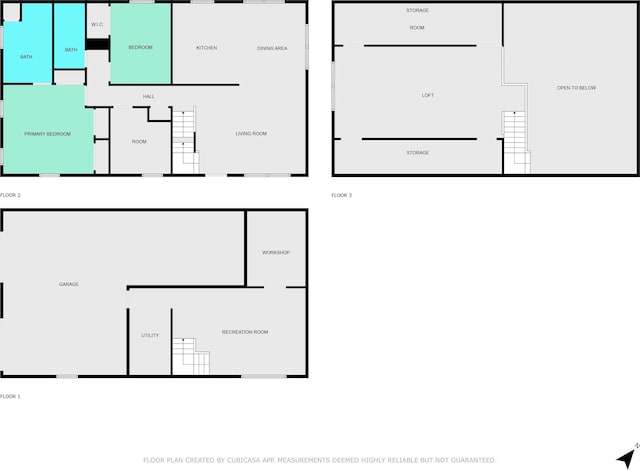 5818 Prophets Rock Rd, West Lafayette, IN 47906 - view of floor plan / room layout