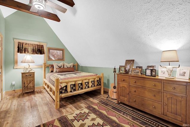 10154 W Rock E Rd, Bloomington, IN 47403 - bedroom featuring light wood-type flooring and ceiling fan