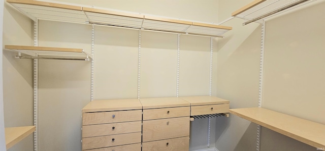 1648 S Ira St, Bloomington, IN 47401 - view of spacious closet