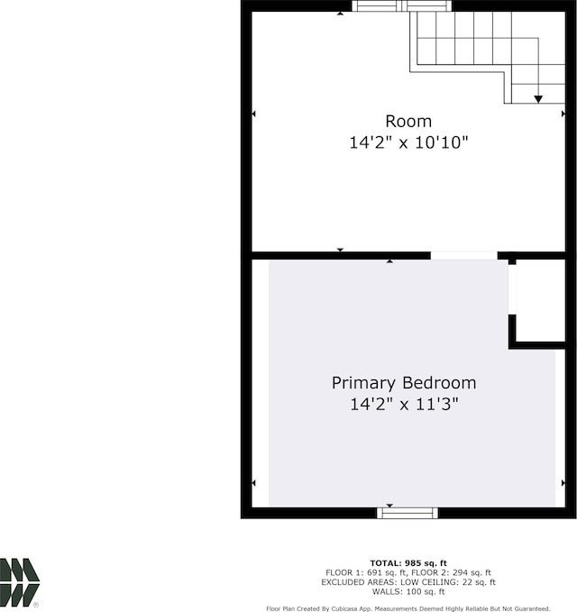 605 N 7th St, Goshen, IN 46528 - view of home floor plan