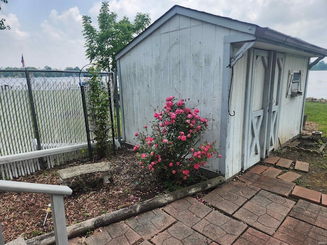 6480 E Mcguire Rd, Churubusco, IN 46723 - view of shed