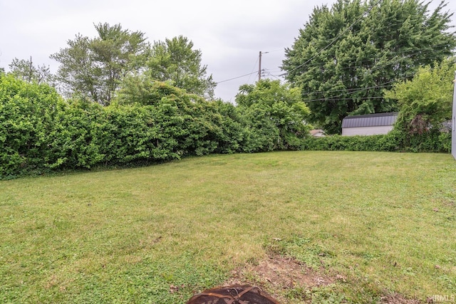 4260 W 3rd St, Bloomington, IN 47404 - view of green lawn