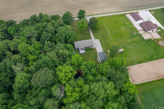 15880 N County Road 300 W, Gaston, IN 47342 - view of property location featuring rural landscape