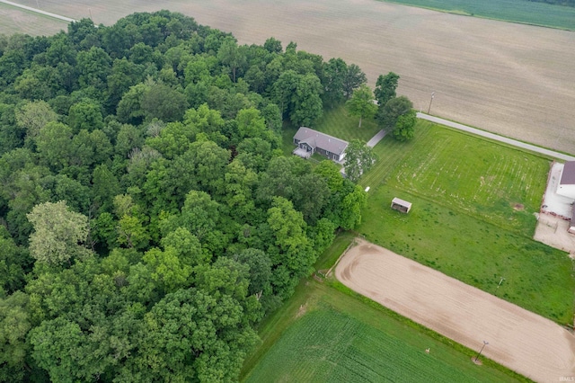 15880 N County Road 300 W, Gaston, IN 47342 - view of rural area