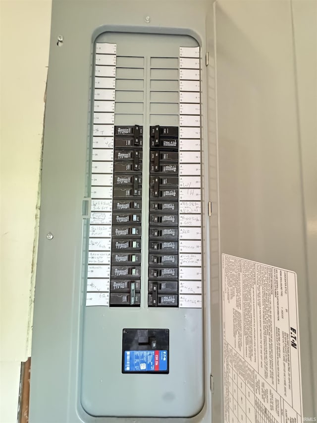 1635 Liberty St, Covington, IN 47932 - utilities featuring electric panel