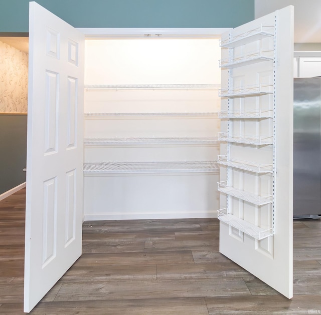 390 Mallard Cir, Chandler, IN 47610 - view of storage area