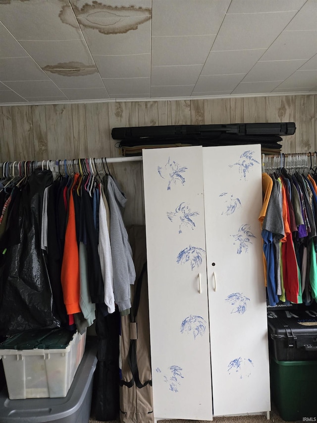 221 W 11th St, Bicknell, IN 47512 - view of closet
