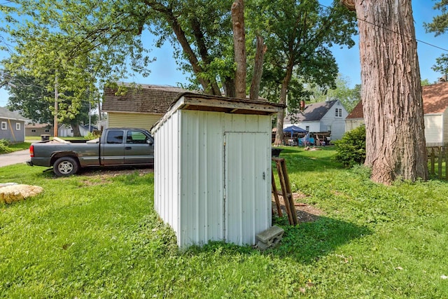 1610 Kentucky Ave, Fort Wayne, IN 46805 - view of shed