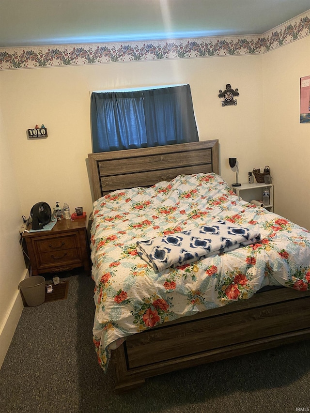 506 N Sprunger St, Berne, IN 46711 - bedroom featuring carpet