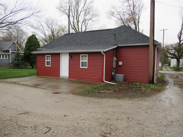 219 Fulton Ave, Rochester, IN 46975 - view of outbuilding