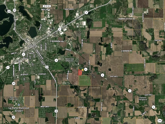 1168 E Sr 4, Laporte, IN 46350