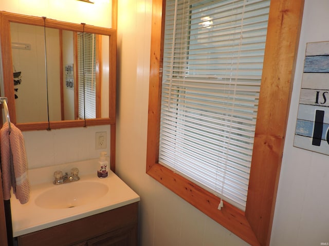 3643 S Bruner Rd, Warsaw, IN 46580 - bathroom with vanity