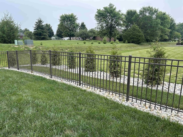 855 Reyling Dr, Jasper, IN 47546 - view of yard featuring a view of rural / pastoral area
