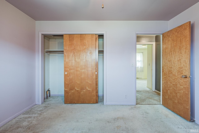 6412 E Oak St, Evansville, IN 47715 - unfurnished bedroom featuring carpet