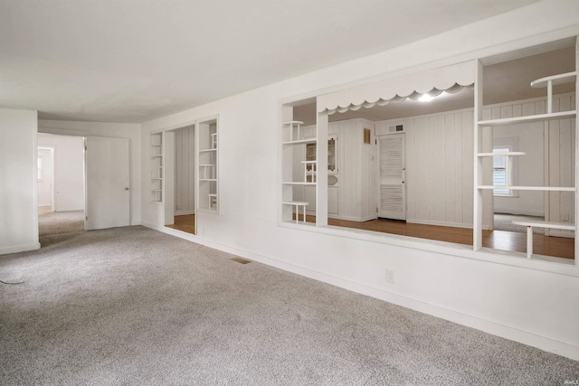 2305 N Armstrong St, Kokomo, IN 46901 - unfurnished room featuring carpet flooring and baseboards