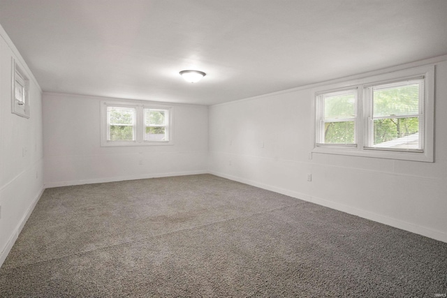 2305 N Armstrong St, Kokomo, IN 46901 - spare room with carpet floors and baseboards