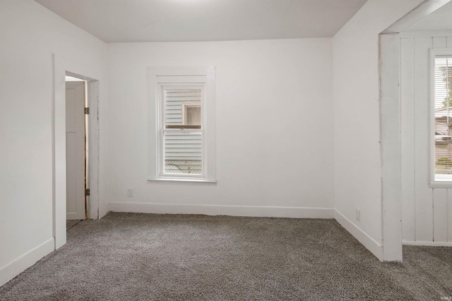 2305 N Armstrong St, Kokomo, IN 46901 - spare room featuring carpet floors